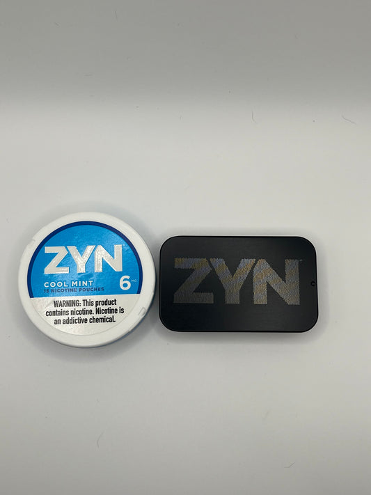 Custom Zyn Holder, Zyn Case, Zyn Hider, Slim Zyn Can